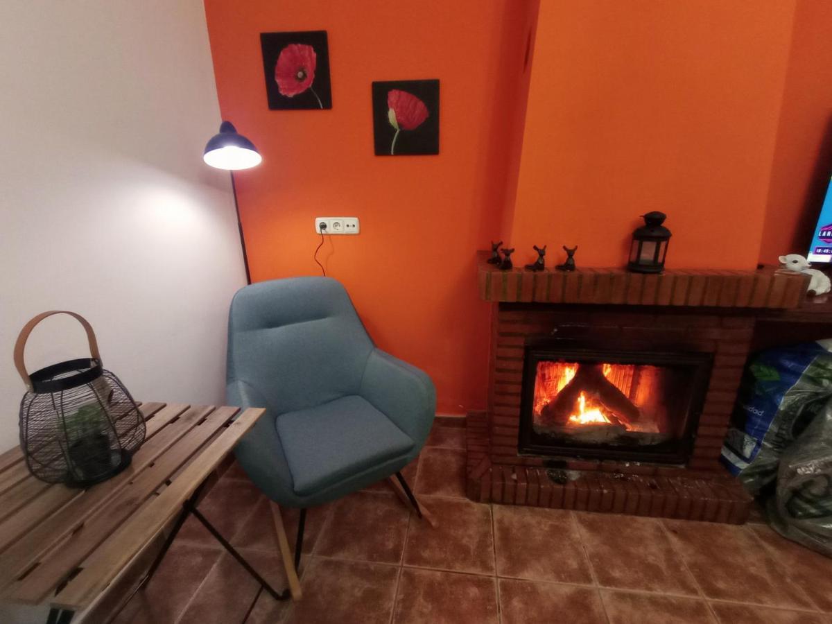 Agua De Azahar Chimenea Country house *