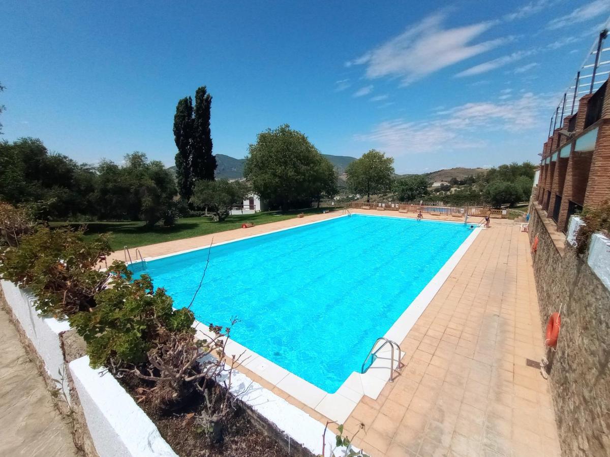 Agua De Azahar Chimenea Country house